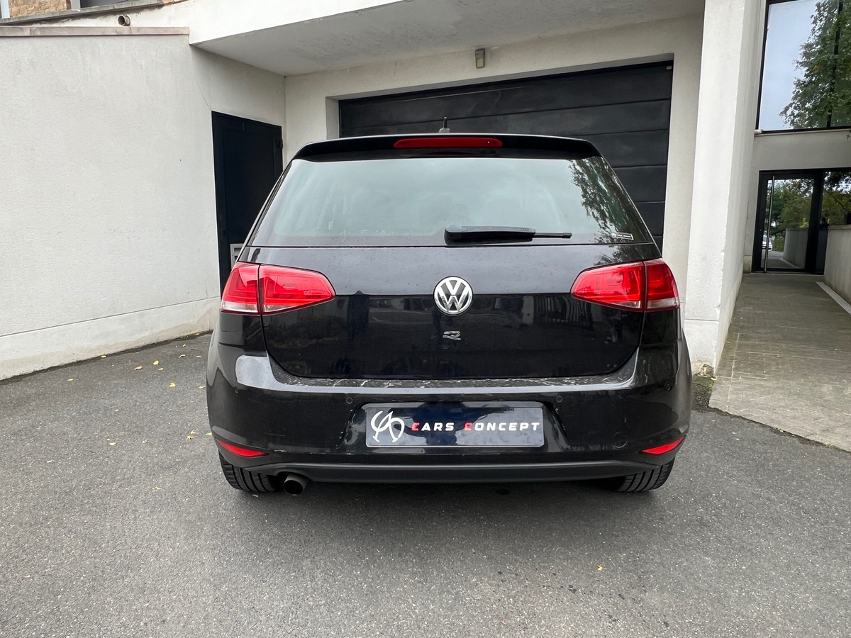 Volkswagen Golf VII Match 1.2 tsi 110 DSG7