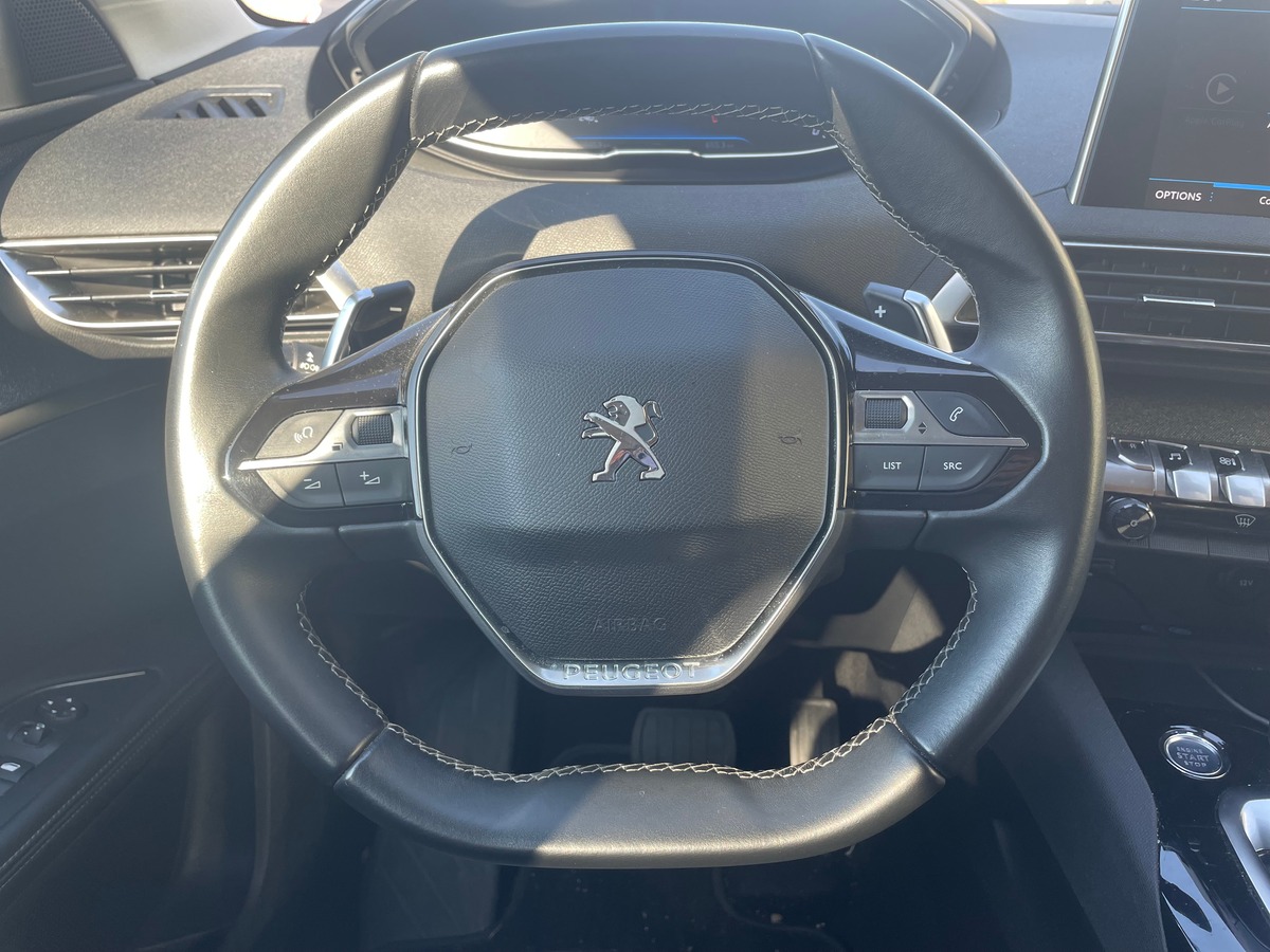Peugeot 5008 1.5 BlueHDi EAT8 130 cv Boîte auto CARPLAY - 7 PLACES - CLIM AUTO - CAMERA DE RECUL