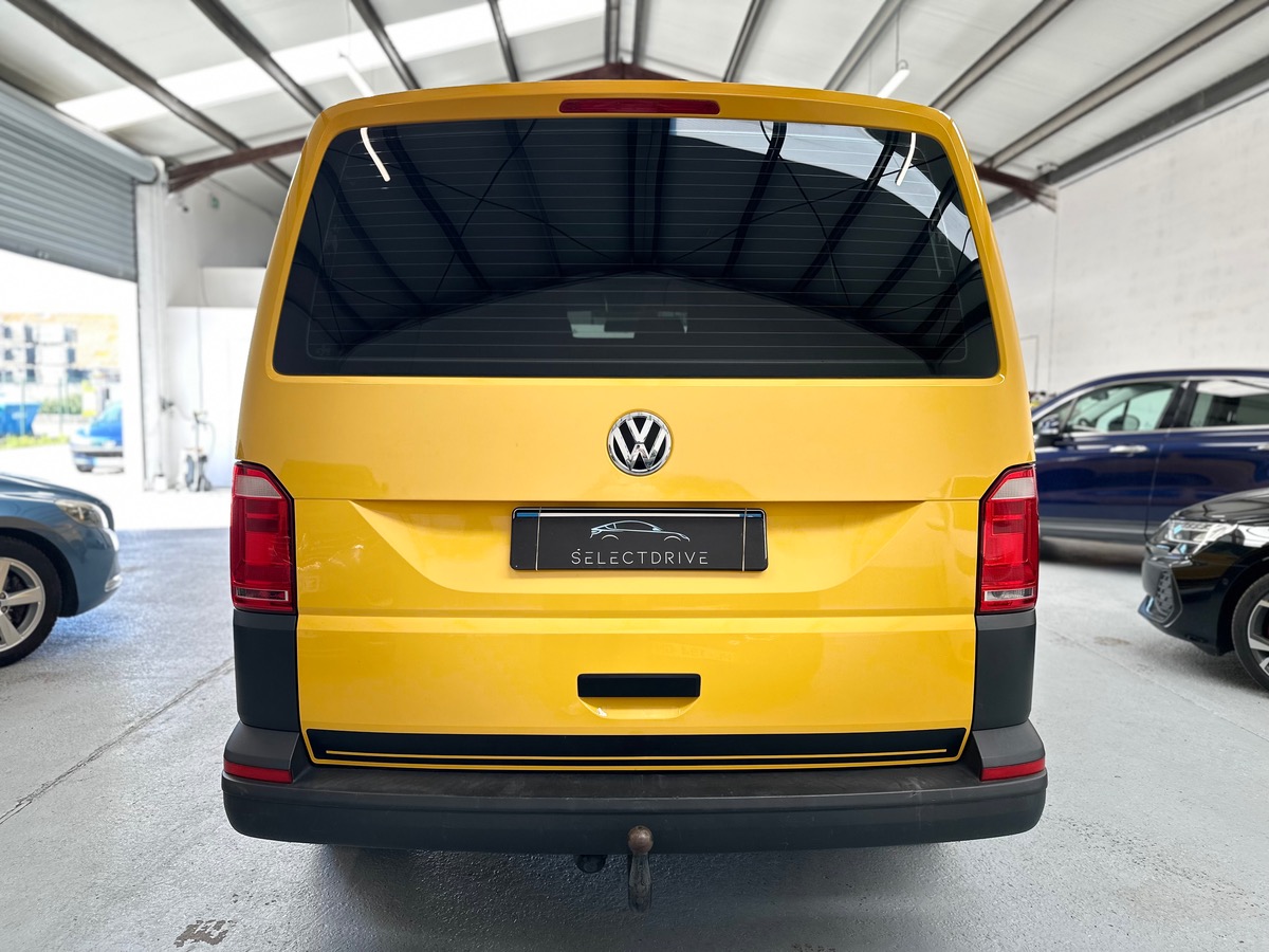 Volkswagen Transporter Fg 2.8T L1H1 2.0 TDI 150ch