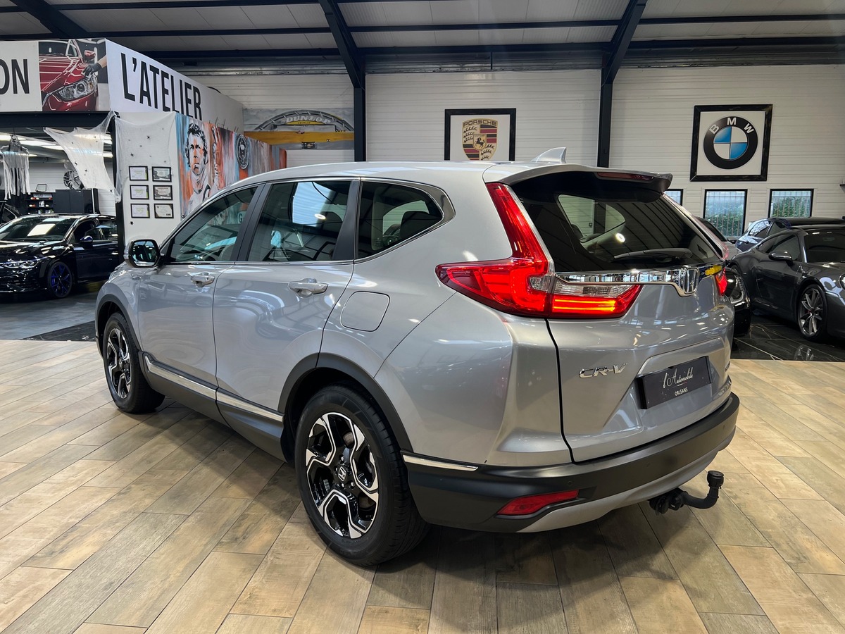 Honda CR-V V 2.0 I-MMD 2WD ELEGANCE + ATTELAGE