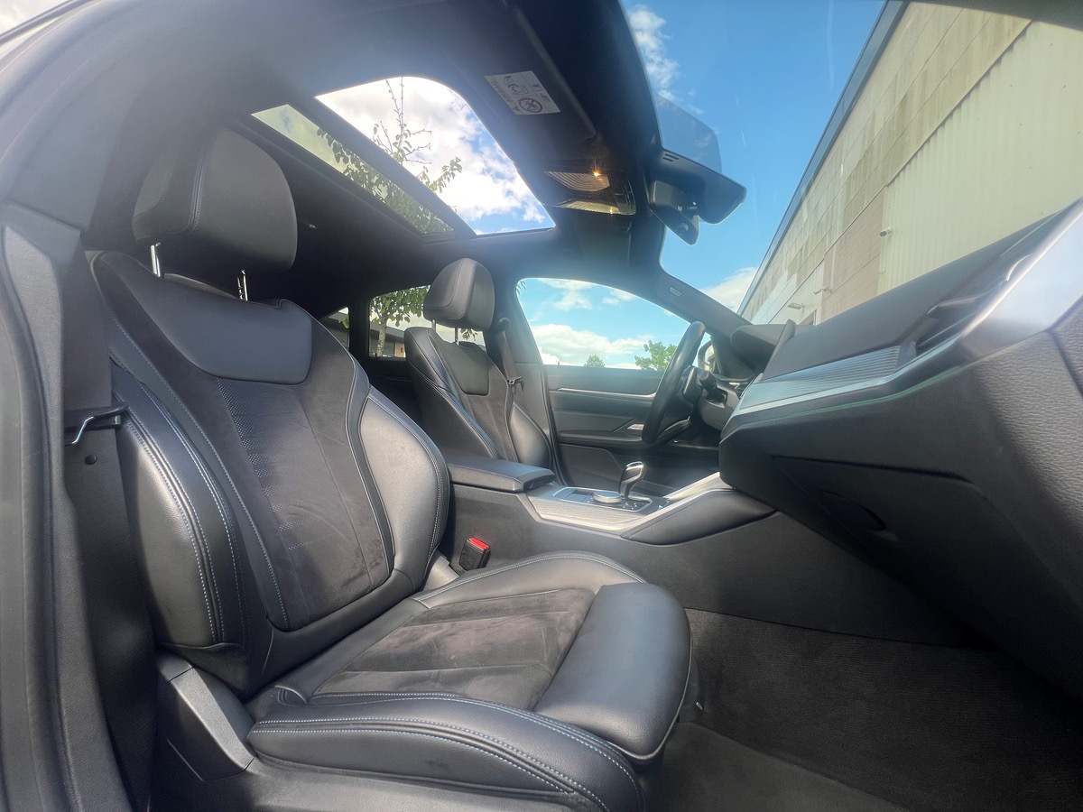 Bmw Série 4 Gran Coupé M Sport 420d 2.0 190