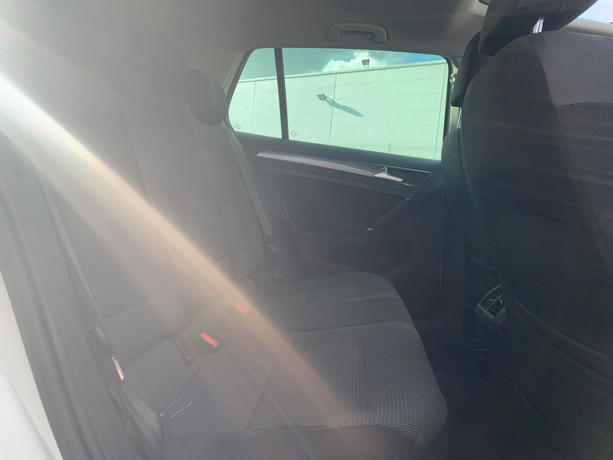 Volkswagen GOLF 7 105 ch | Confortline | Toit ouvrant | Régulateur de vitesse | Radar avant et arriére