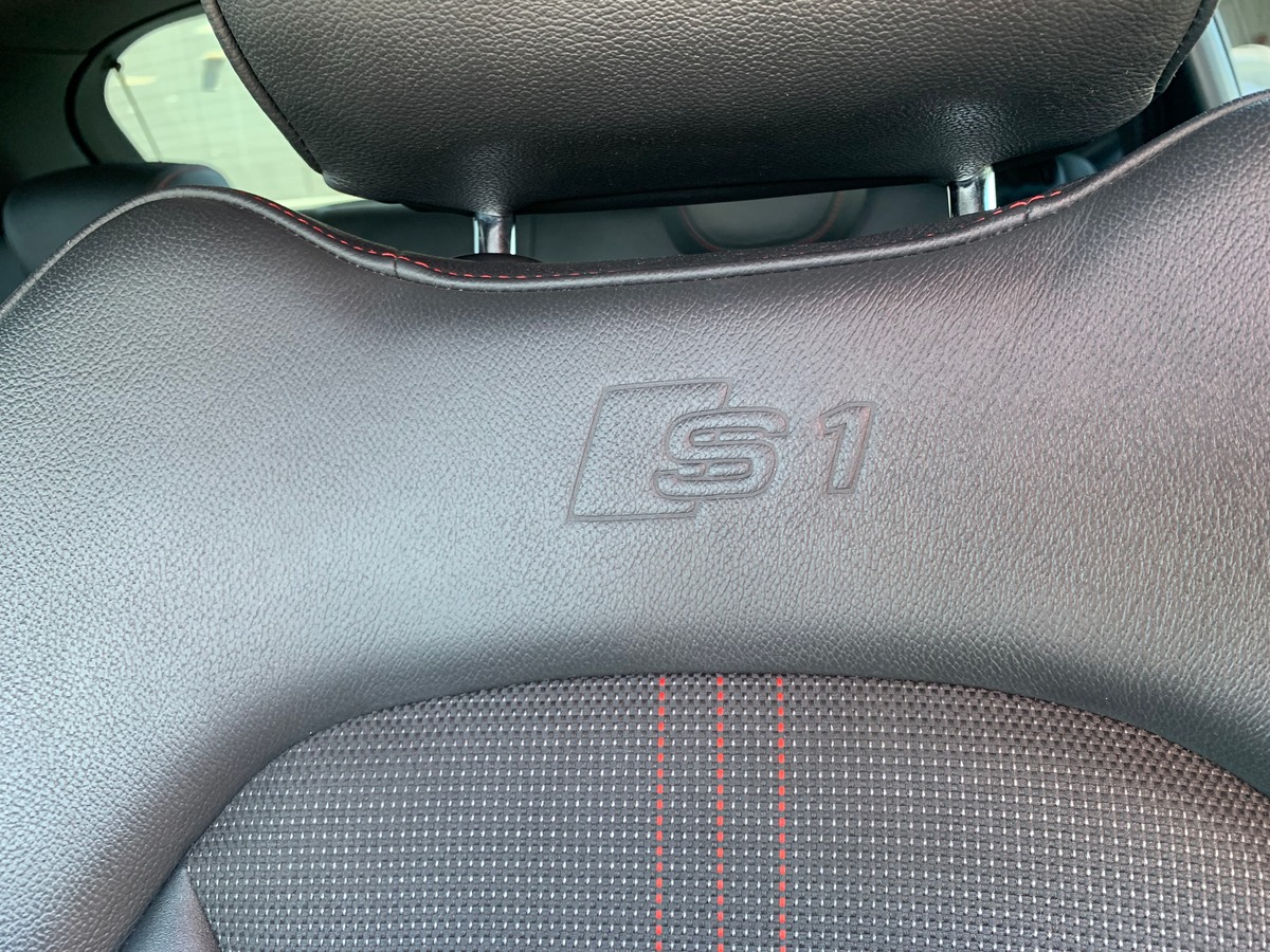 Audi S1 231 ch | QUATTRO | Régulateur de vitesse | Sièges chauffants | Audio BOSE | Drive select