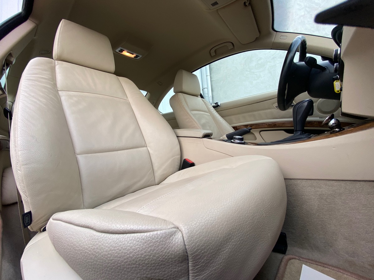 Bmw Série 3 coupé 325 xi 2.5 218 LUXE c