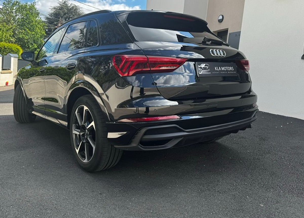 Audi Q3 35 tdi