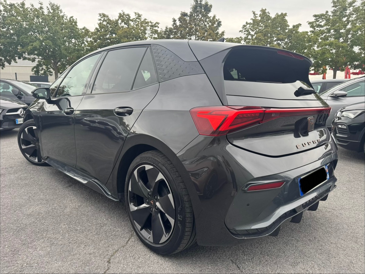 Cupra Born E-BOOST 230CH / BATTERIE XL 77kWh / SOH 93.83%