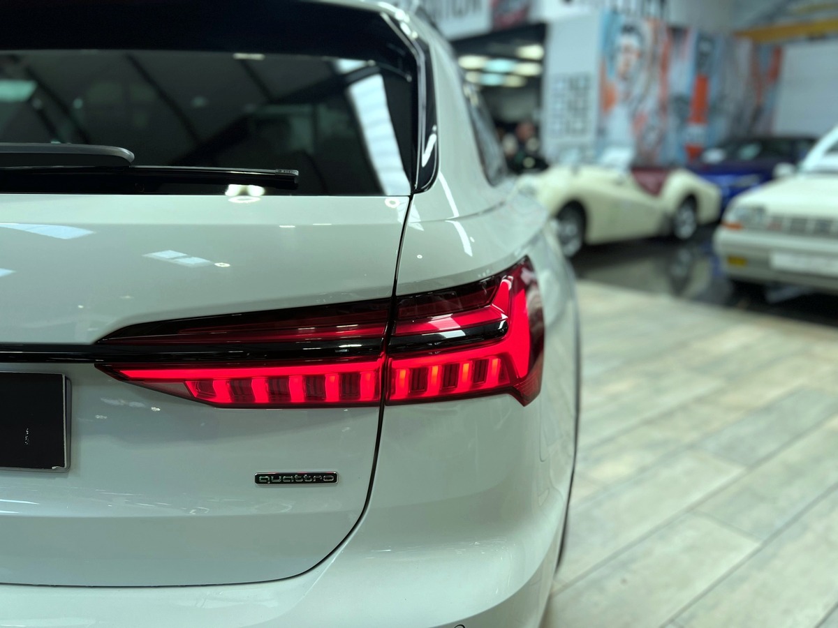 Audi A6 Allroad V6 45 TDI 231 QUATTRO TIPTRONIC + ATTELAGE