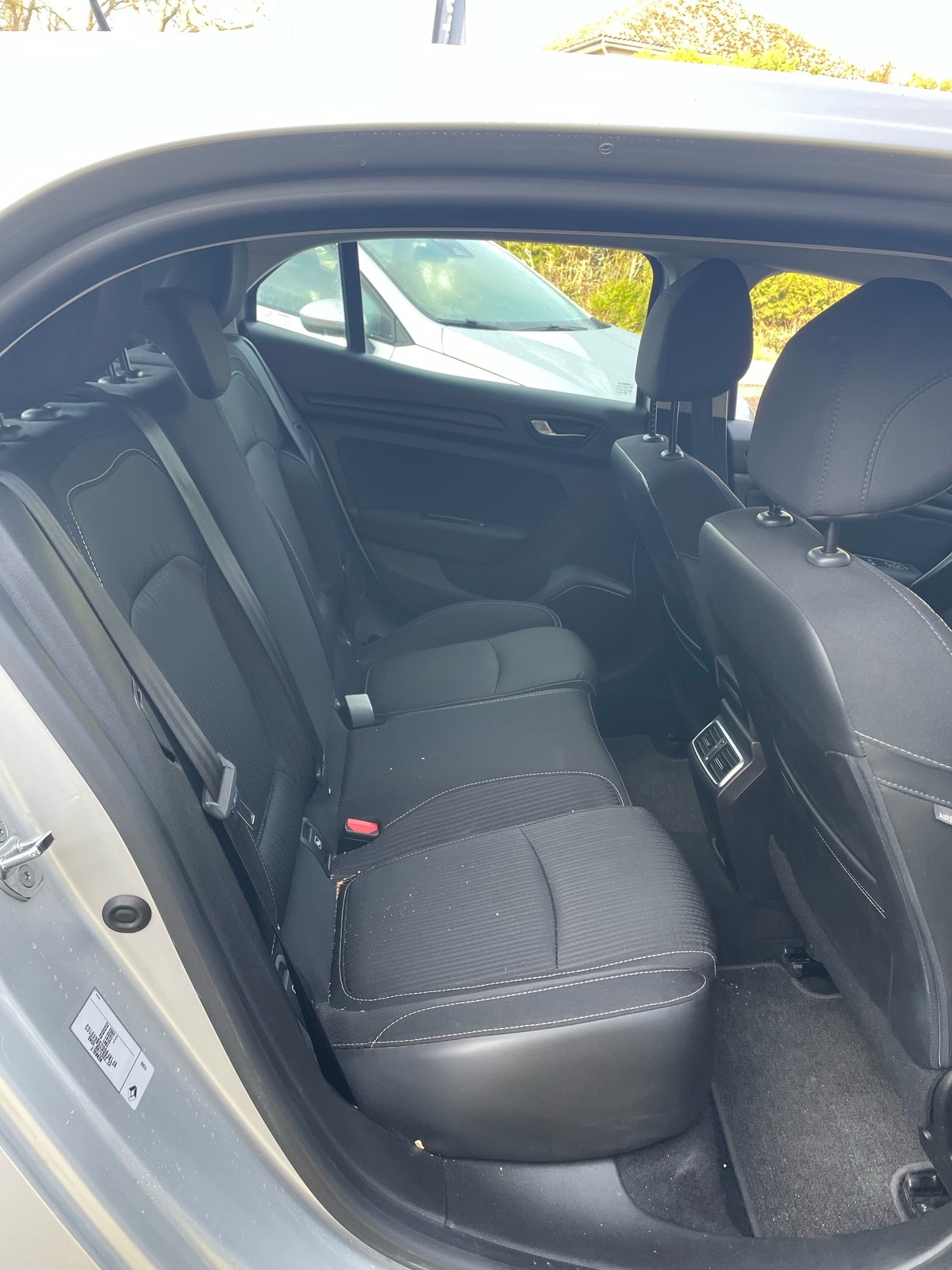 RENAULT Megane IV 4 dci 90 Chx 01/2018 business GPS