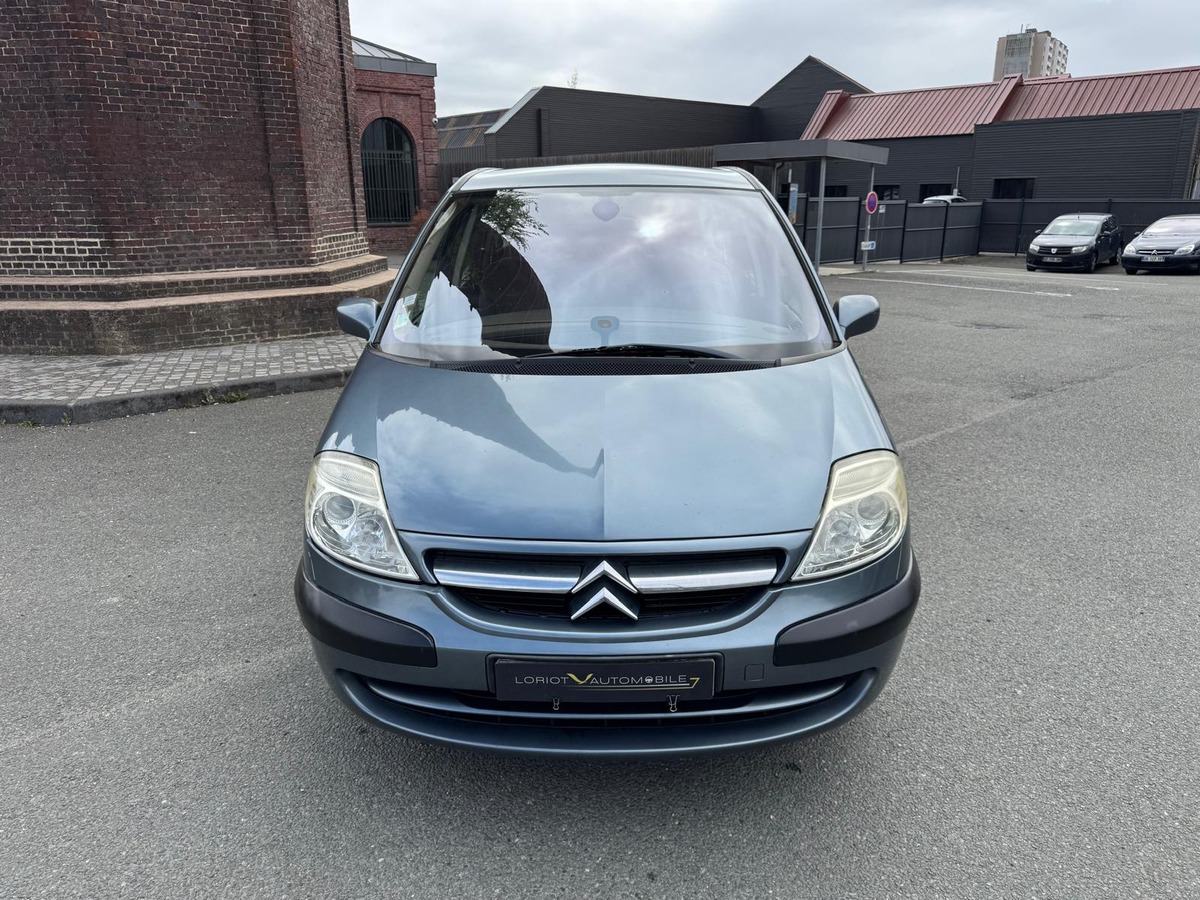 Citroën C8 2.0 HDI 120- 7 Places- Distribution neuve