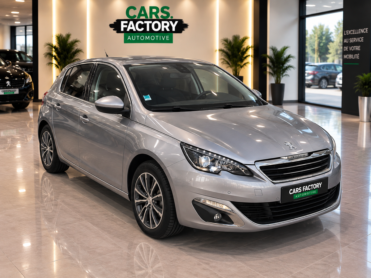 Peugeot 308 1.2 THP 130ch Allure