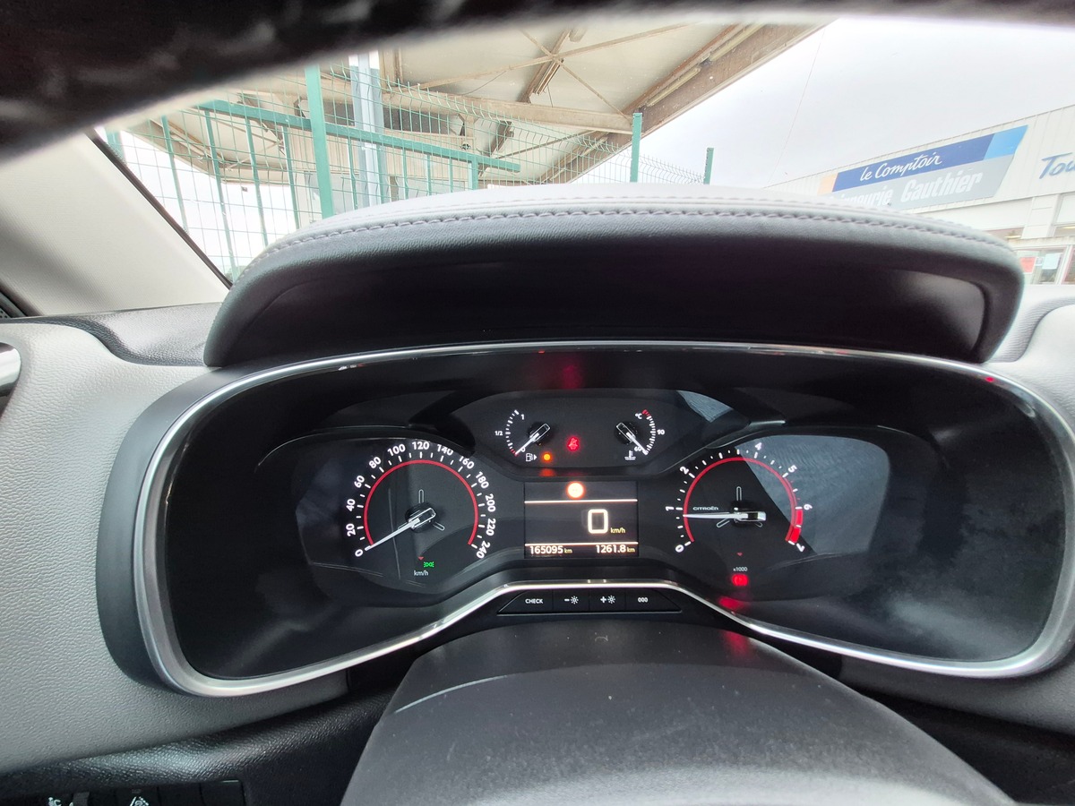 Citroën C5 Aircross 1.5 BLUEHDI 130 FEEL