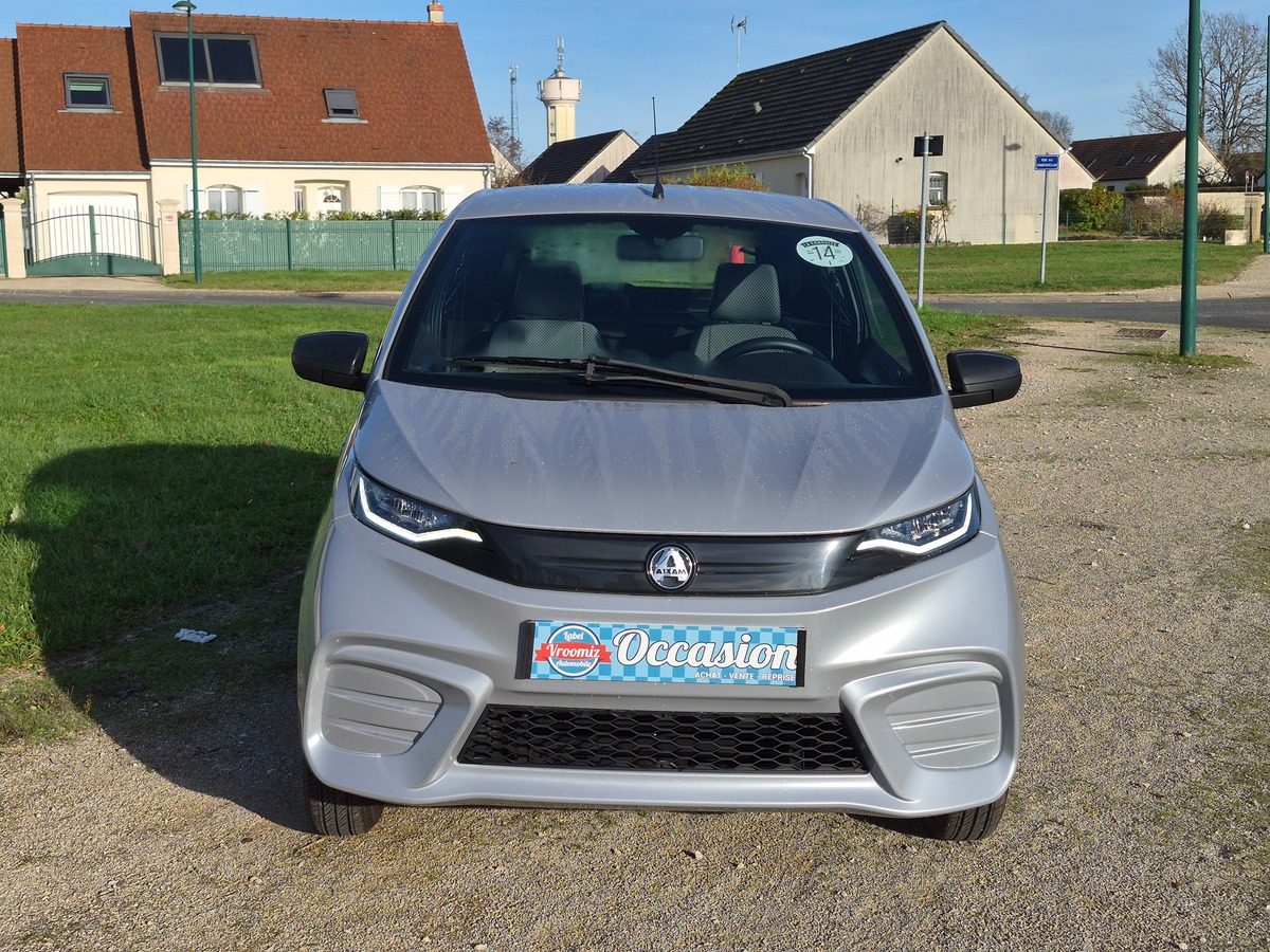 Autres Autres AIXAM e-CITY PACK AMBITION