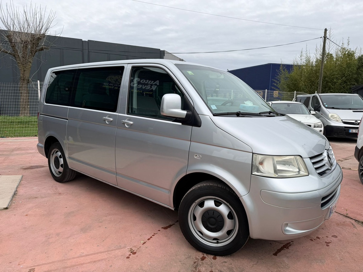 Volkswagen Transporter 2.5 tdi