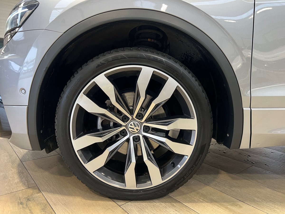 Volkswagen Tiguan Allspace II 7 PLACES 2.0 TDI BLUEMOTION 150 R-LINE DSG7