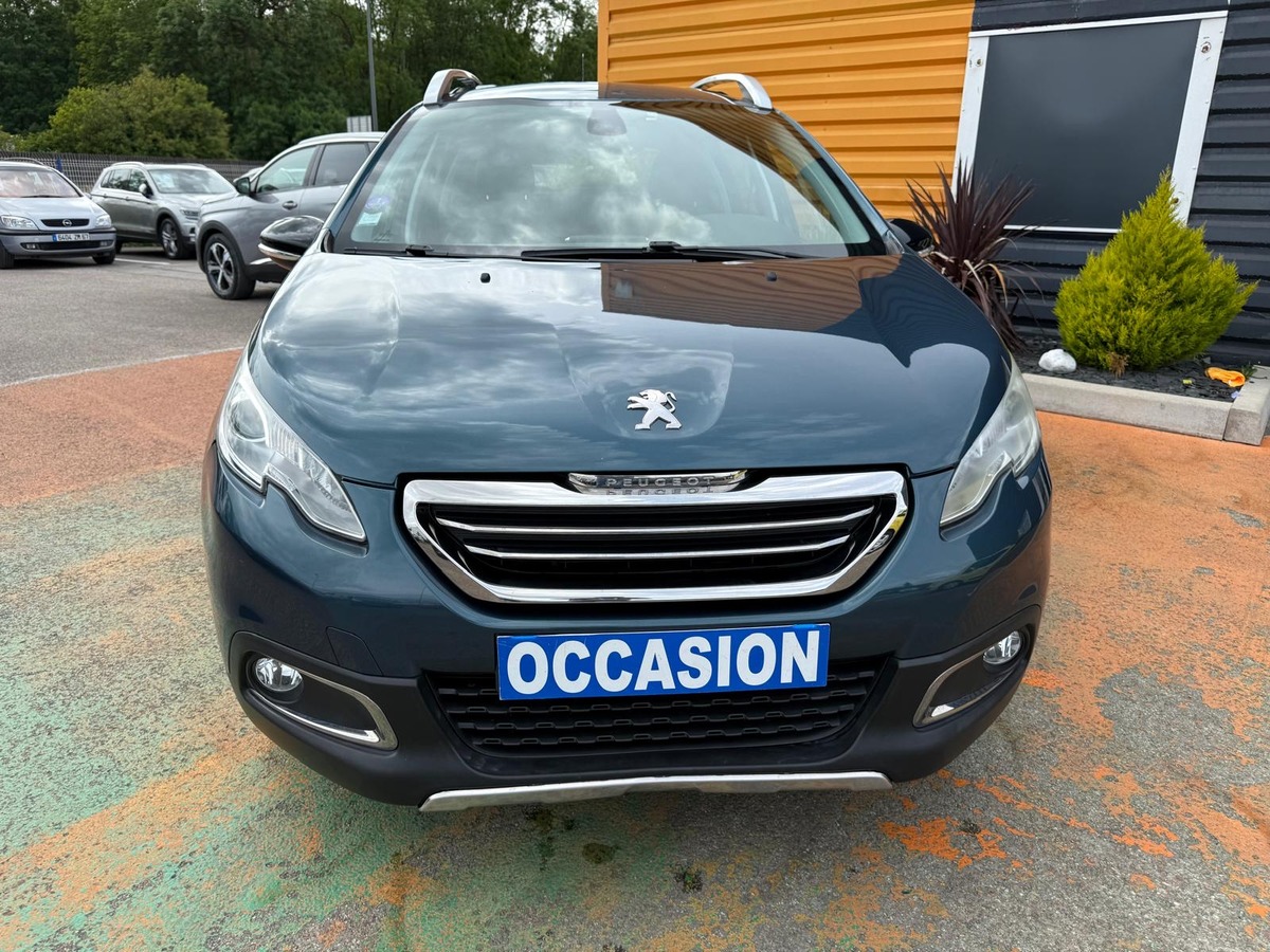 Peugeot 2008 1.2 130 ch URBAN