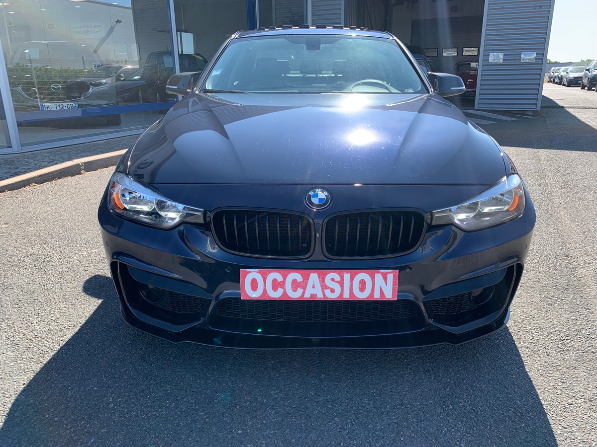 Bmw Série 3 326 | Sport | Régulateur vitesse | GPS | Siéges chauffants | Toit ouvrant | Mode Sport