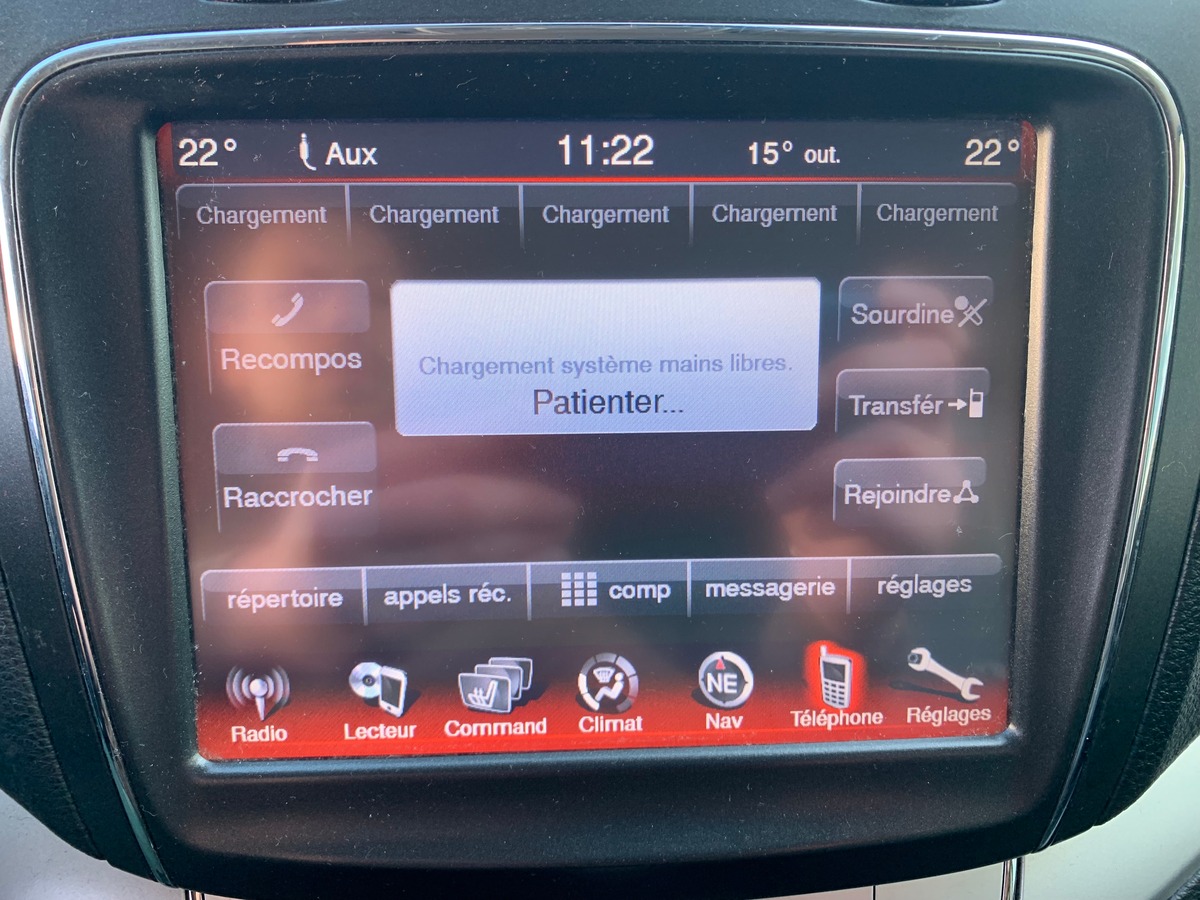 Fiat Freemont 170 ch | 7 Places | Cuir | Caméra de recul | Régulateur de vitesse | GPS | Bluetooth