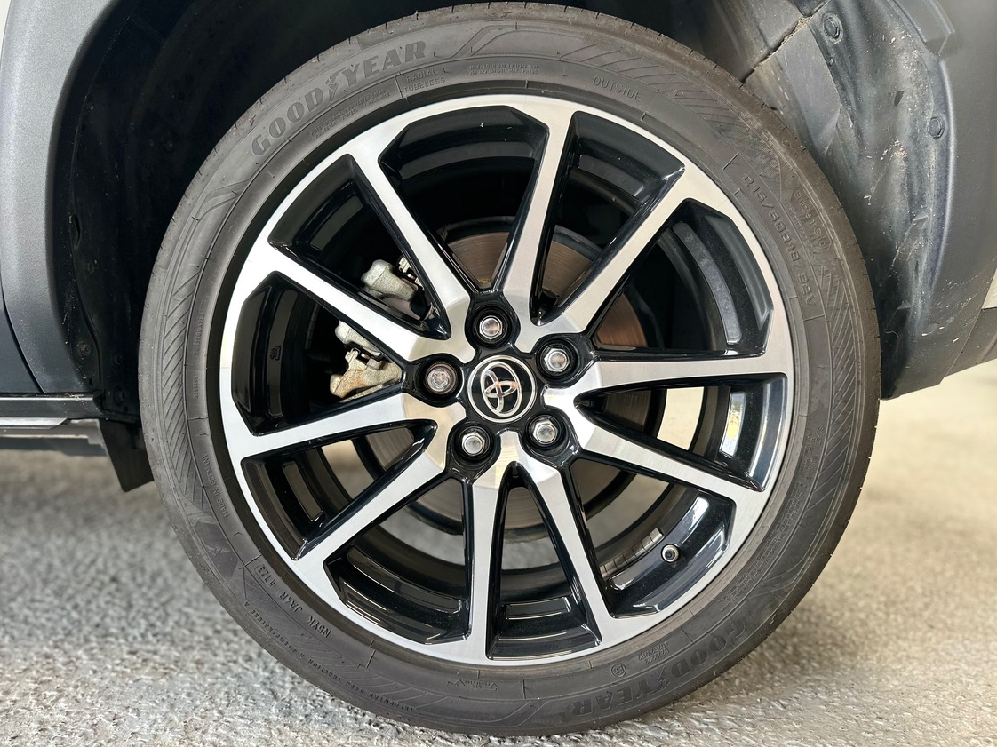 Toyota Yaris Cross 116h GR Sport