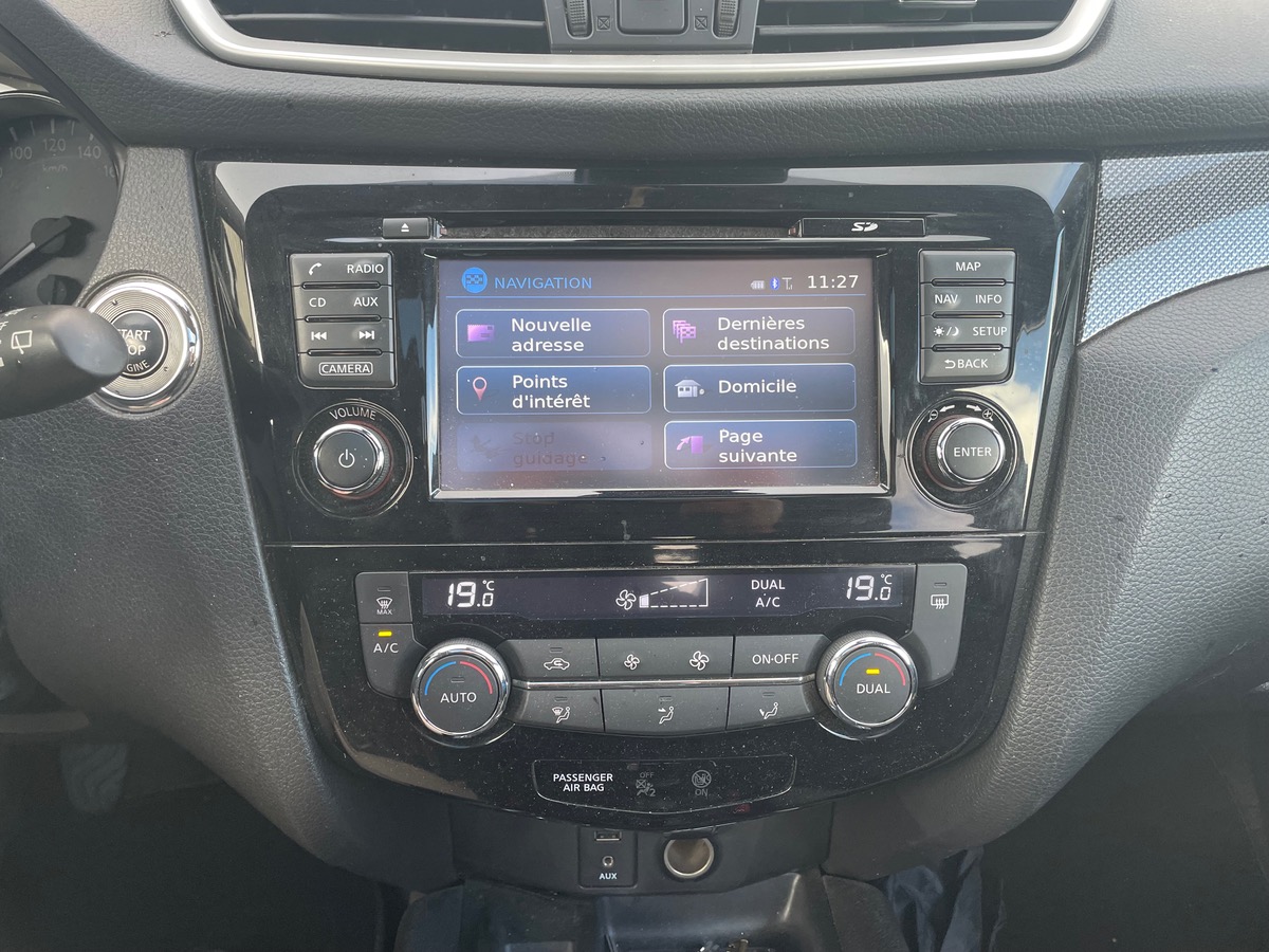 Nissan NISSAN X TRAIL 1.6 DIG-T N-Connecta Euro 6