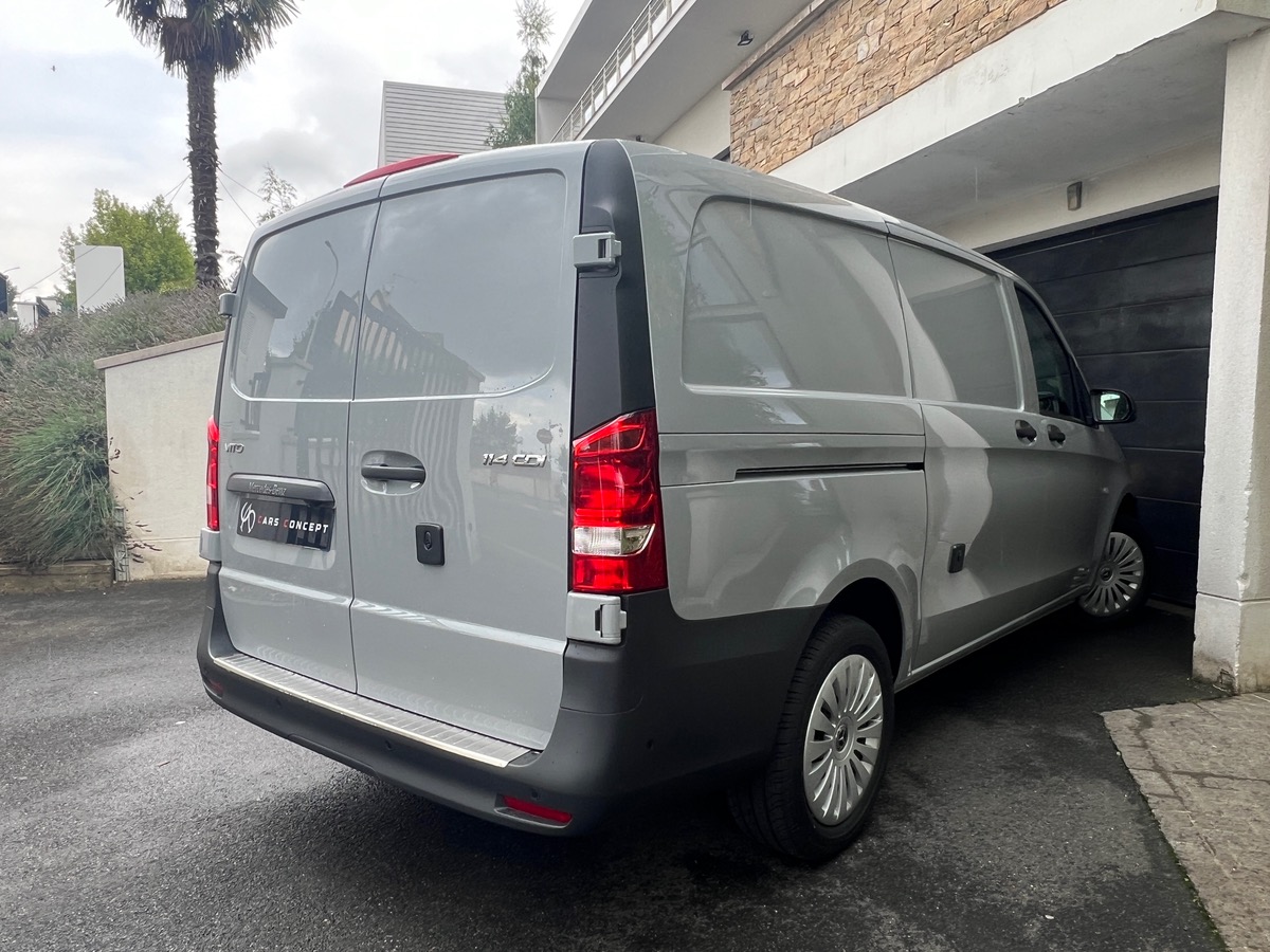 Mercedes Benz VITO 114 CDI Fourgon LG PRO TVA Récupérable