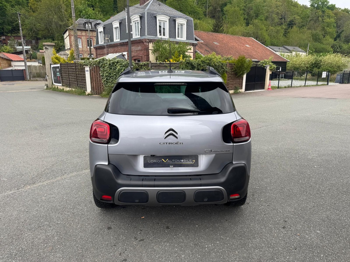 Citroën C3 Aircross 1.2 130CV EAT6 Shine - boite automatique