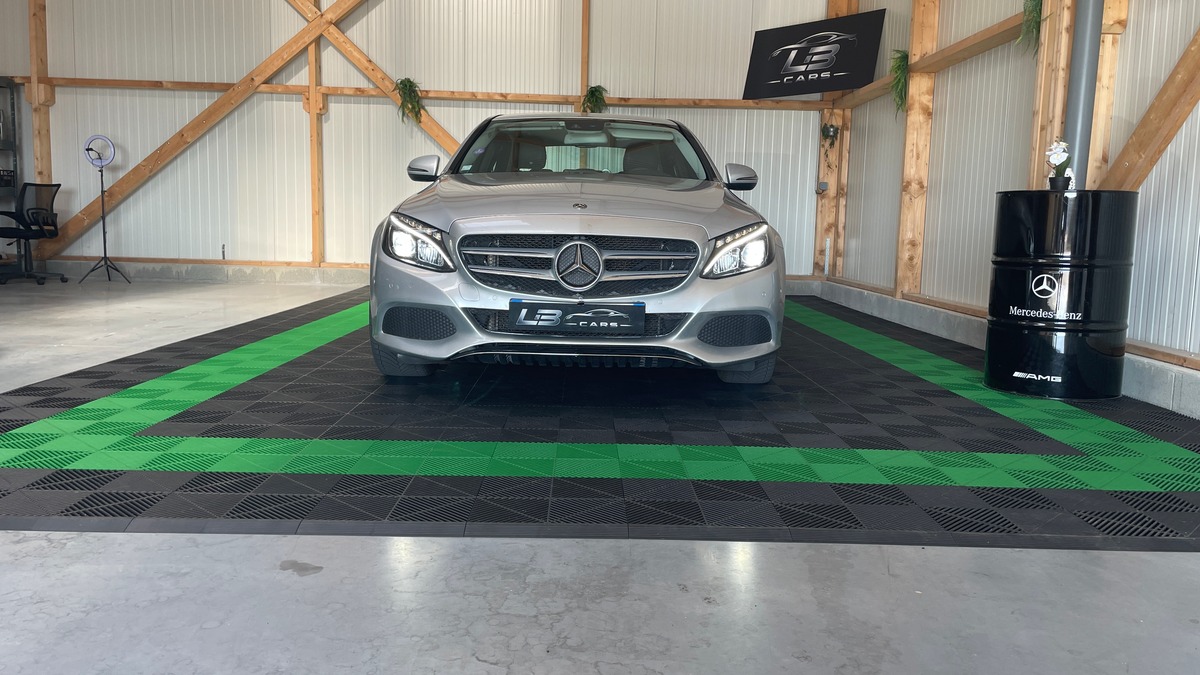 Mercedes-Benz Classe C 250 avantgarde 211cv 9G-tronic GARANTIE 12 MOIS