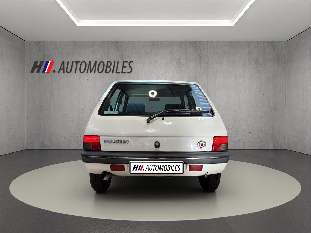 Peugeot 205 GÉNÉRATION 1ERE MAIN 38000KM