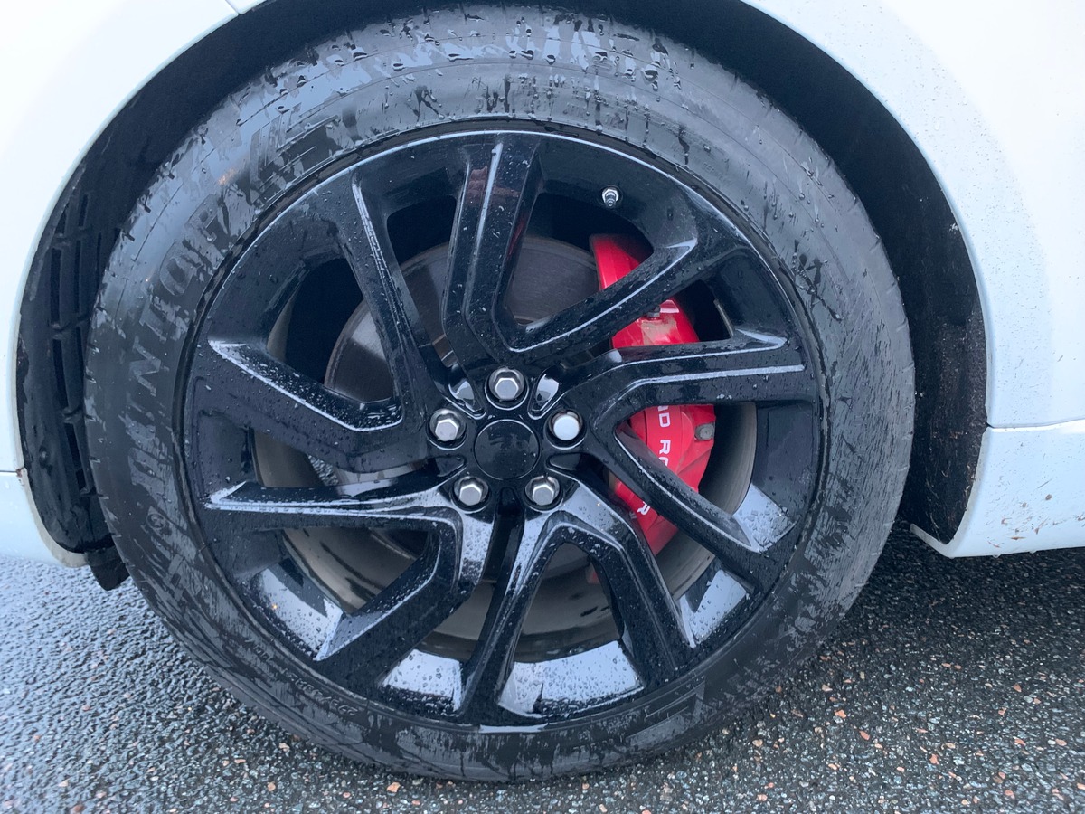 Land-Rover Range Rover Sport 404 ch | Sièges en cuir Windsor Ebony | Audio Meridian  | Toit ouvrant