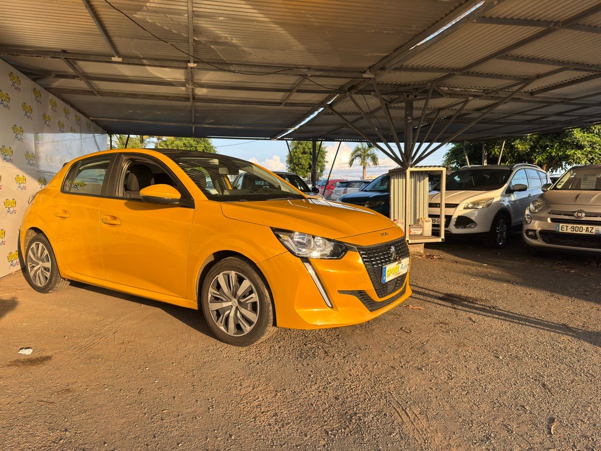 Peugeot 208 1.5 bhdi