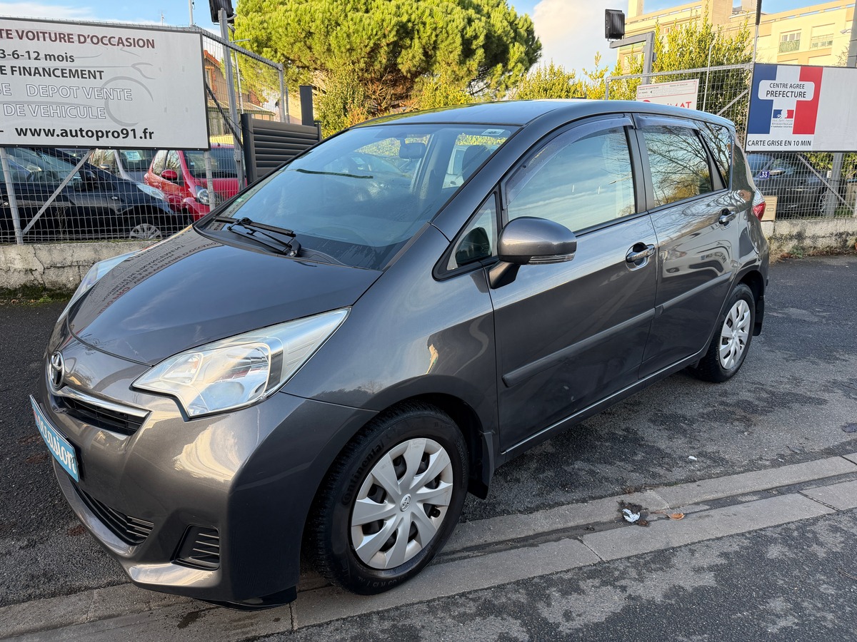 Toyota Verso-S 1.4 D-4D LIFE