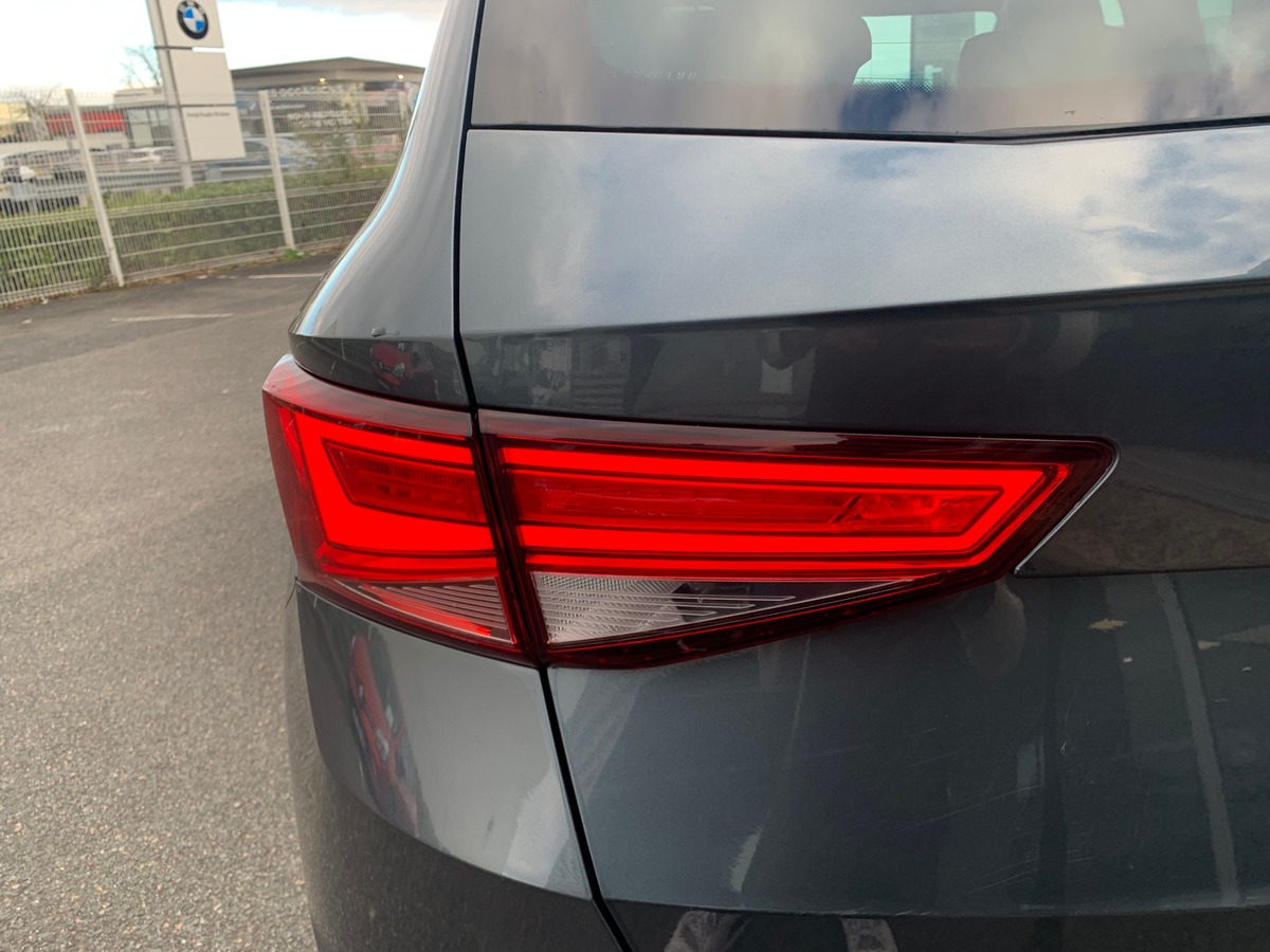 Seat Ateca 150 ch | XCELLENCE | Attelage électrique | Caméra recul | Coffre électrique | Phares LED