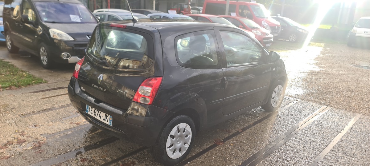 Photo du véhicule