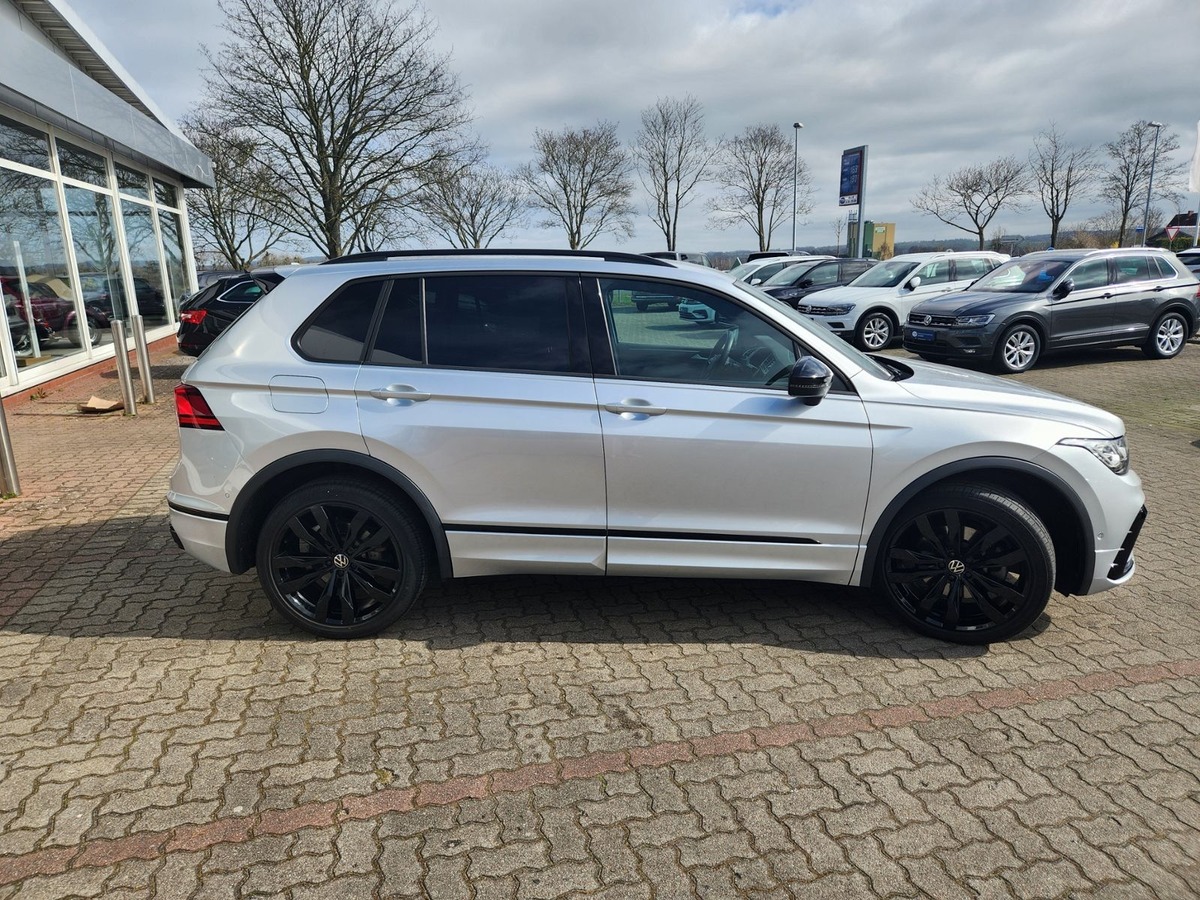Volkswagen Tiguan II 1.4 eHybrid 245ch R-Line DSG6