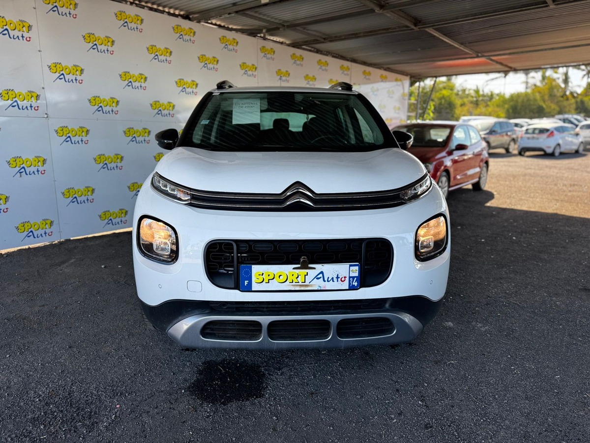 Citroën C3 AIRCR. 1.2 ptec
