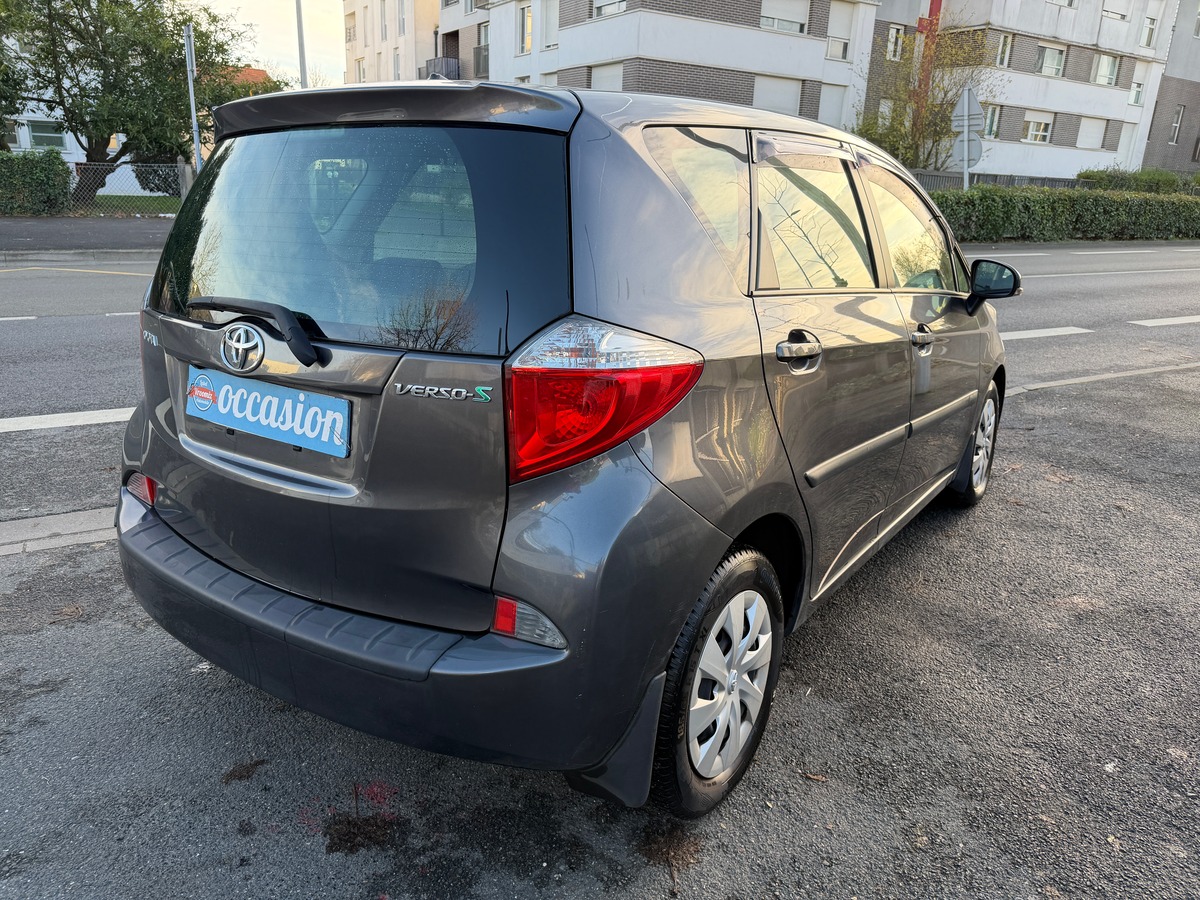 Toyota Verso-S 1.4 D-4D LIFE