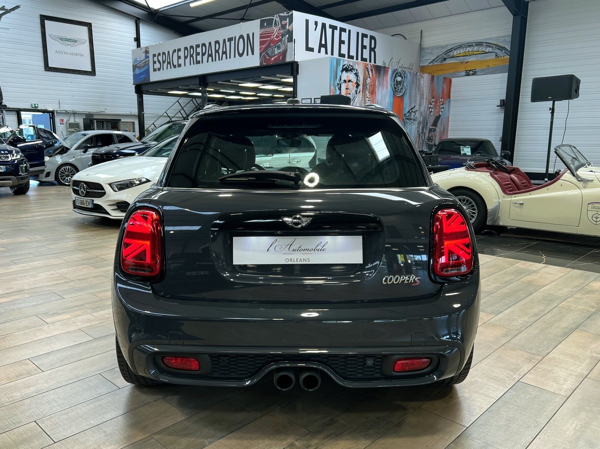 Mini Mini III (F55) 2.0 COOPER S 192 CHILI 5P /TOIT PANO/CAMERA/GPS/