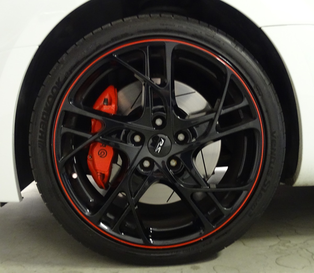 RENAULT Megane Coupé III (D95) 2.0T 265ch RS TROPHY