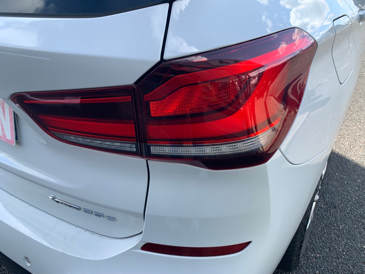 Bmw X1 220 | M Sport | xDrive | Caméra recul | Sièges électriques | Cuir | Mode Sport | Garantie BMW