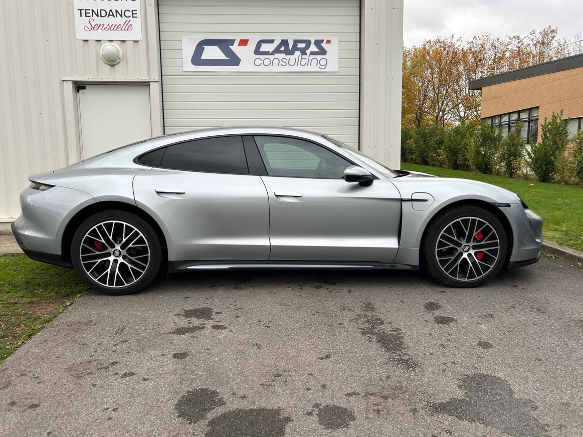 Porsche Taycan 4S Performance Plus 93,4 Kwh 571