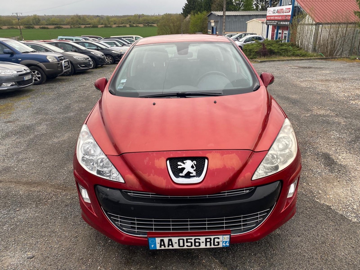 Peugeot 308 1.6 hdi 90cv 215000km