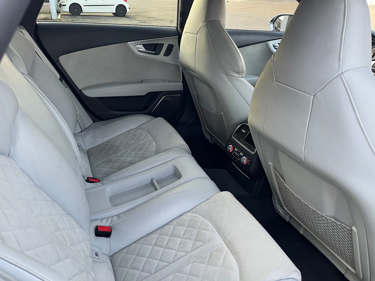 Audi S7 Sportback 4.0 TFSI Quattro S-Tronic7 S&S 420 cv, Toit ouvrant, Suivi AUDI, Camera 360°