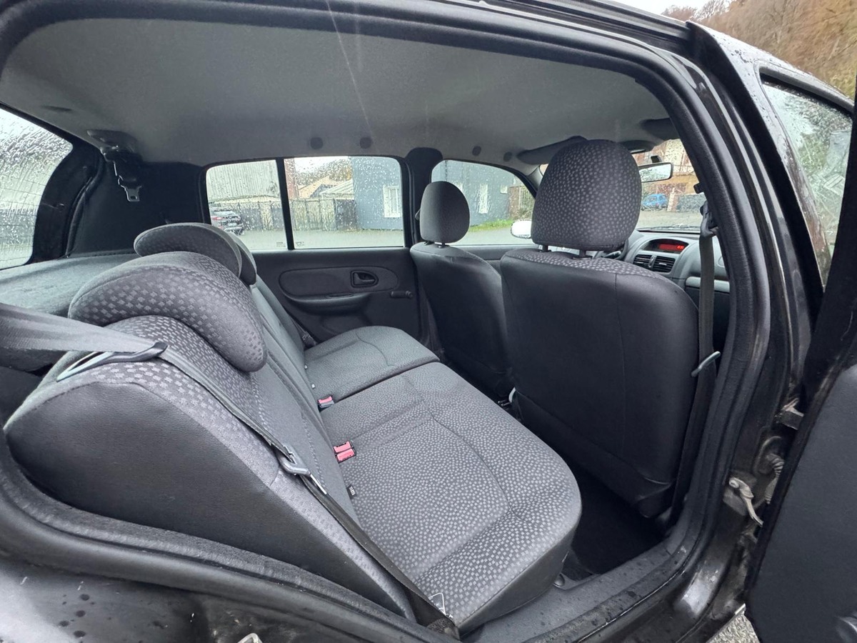 RENAULT Clio II Campus 1.5 DCI 68cv - Garantie