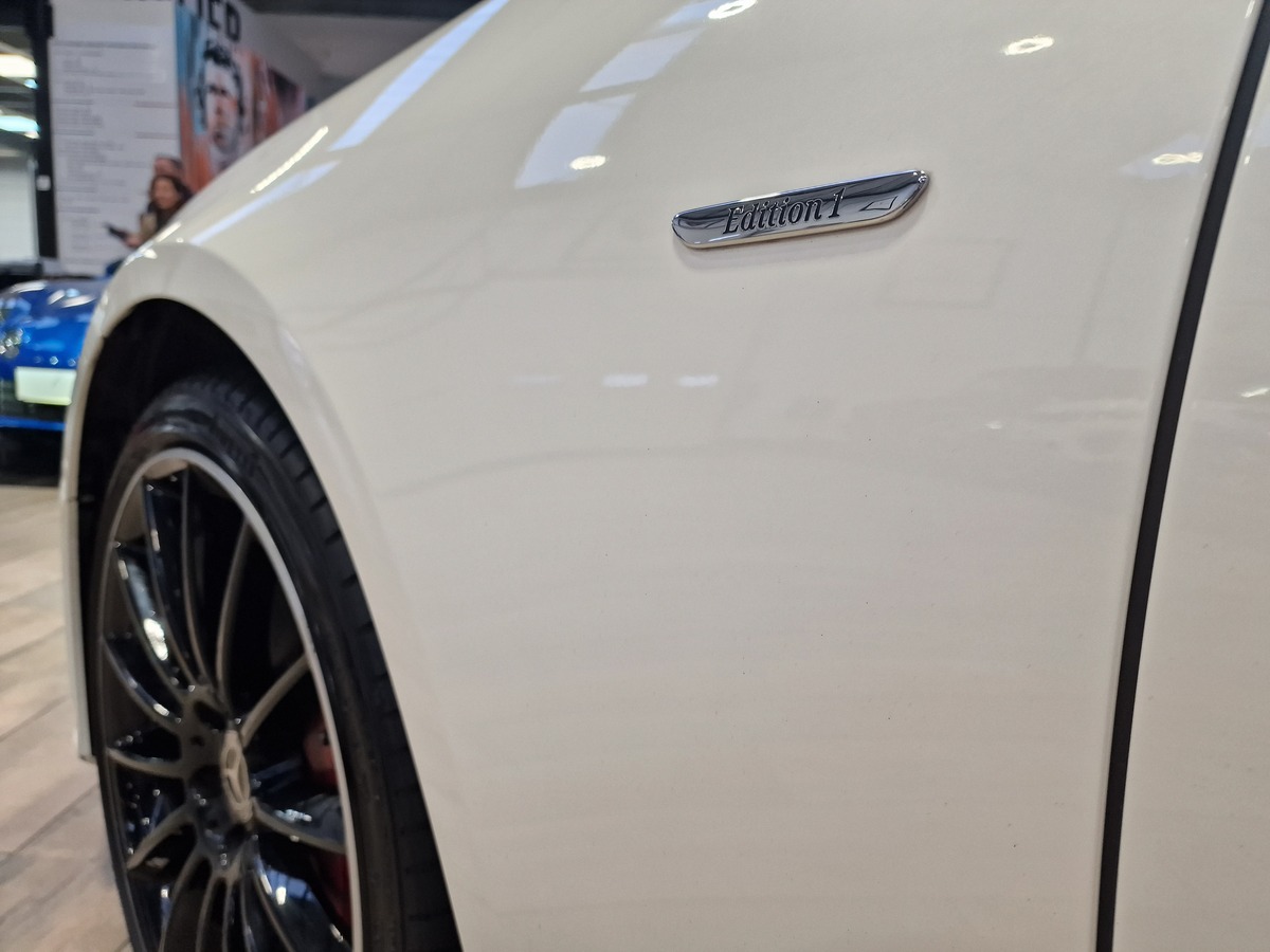Mercedes-Benz CLS 350D AMG LINE+ 286 EDITION ONE 4MATIC H