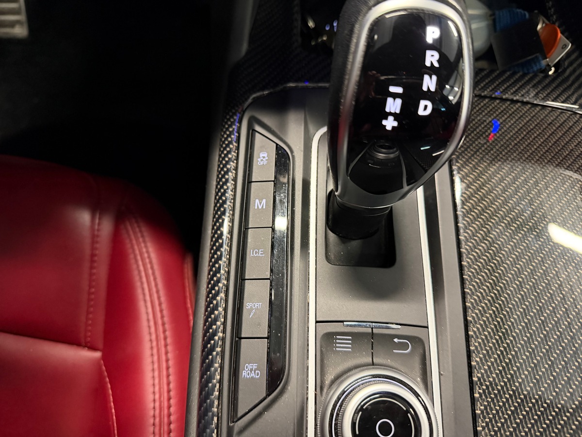 Maserati Levante 3.0 v6 GranSport Q4 Toit Panoramique Ouvrant / Carplay Android / Harman kardon