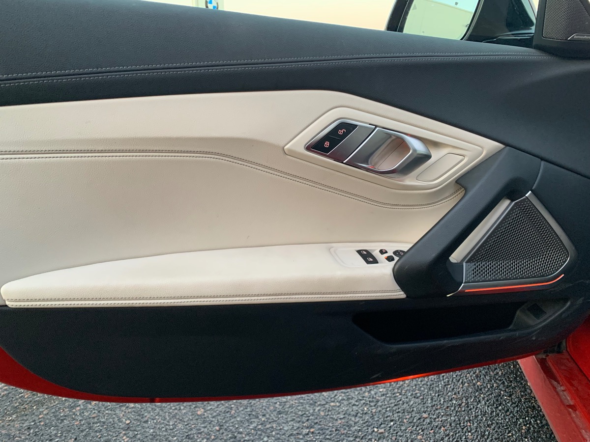 Bmw Z4 340 ch | M 40i | Caméra de Recul | Harman Kardon | Intérieur Cuir | JA 19" style 799M Noires