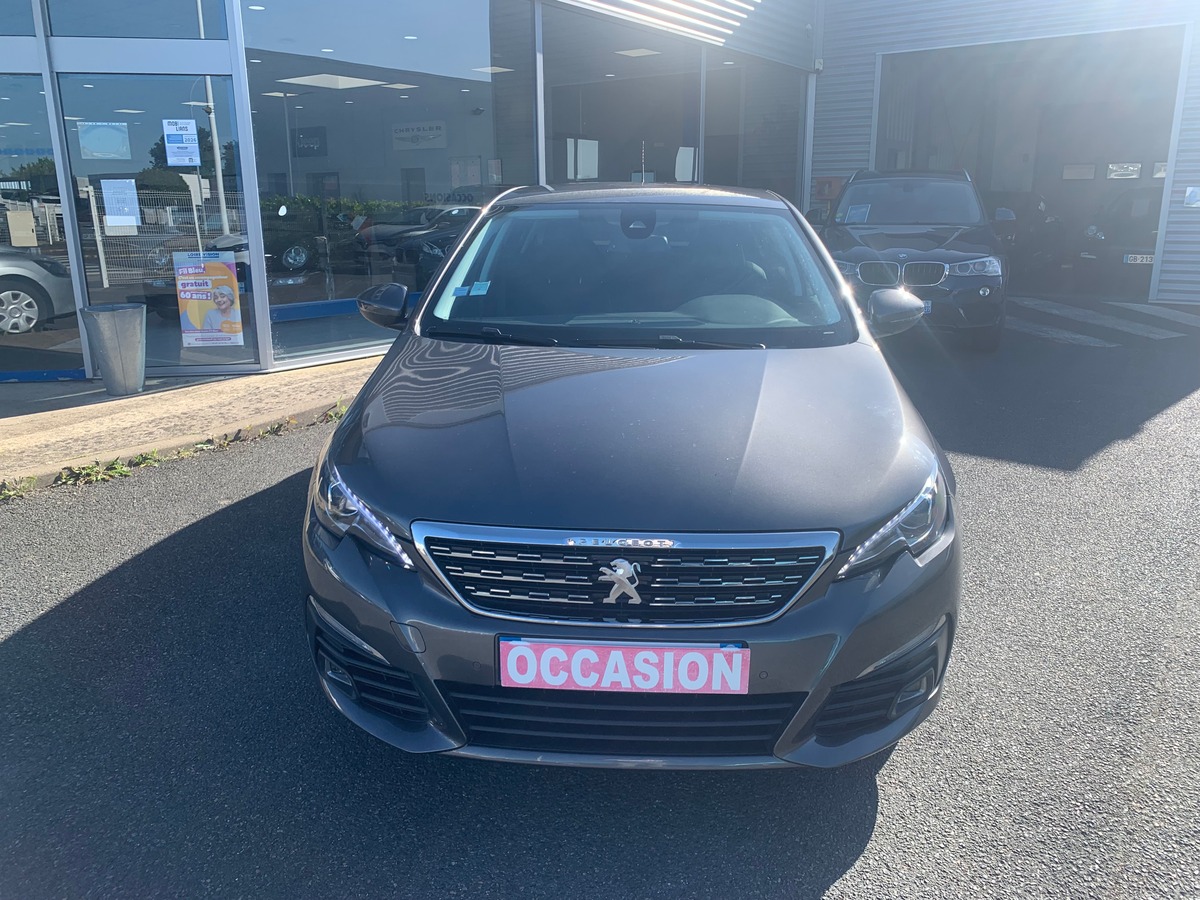 Peugeot 308 130 ch | Allure | Premiére Main | Caméra de recul | Radar avant | Régulateur de vitesse