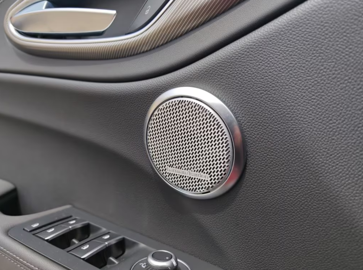 Alfa Romeo Giulia 2.0T 280ch Competizione Q4 AT8