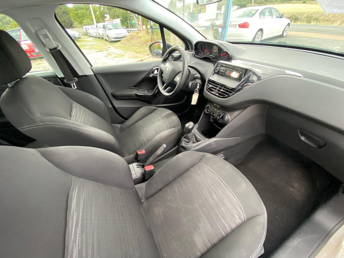 Peugeot 208 1.4 hdi 70cv 166005km