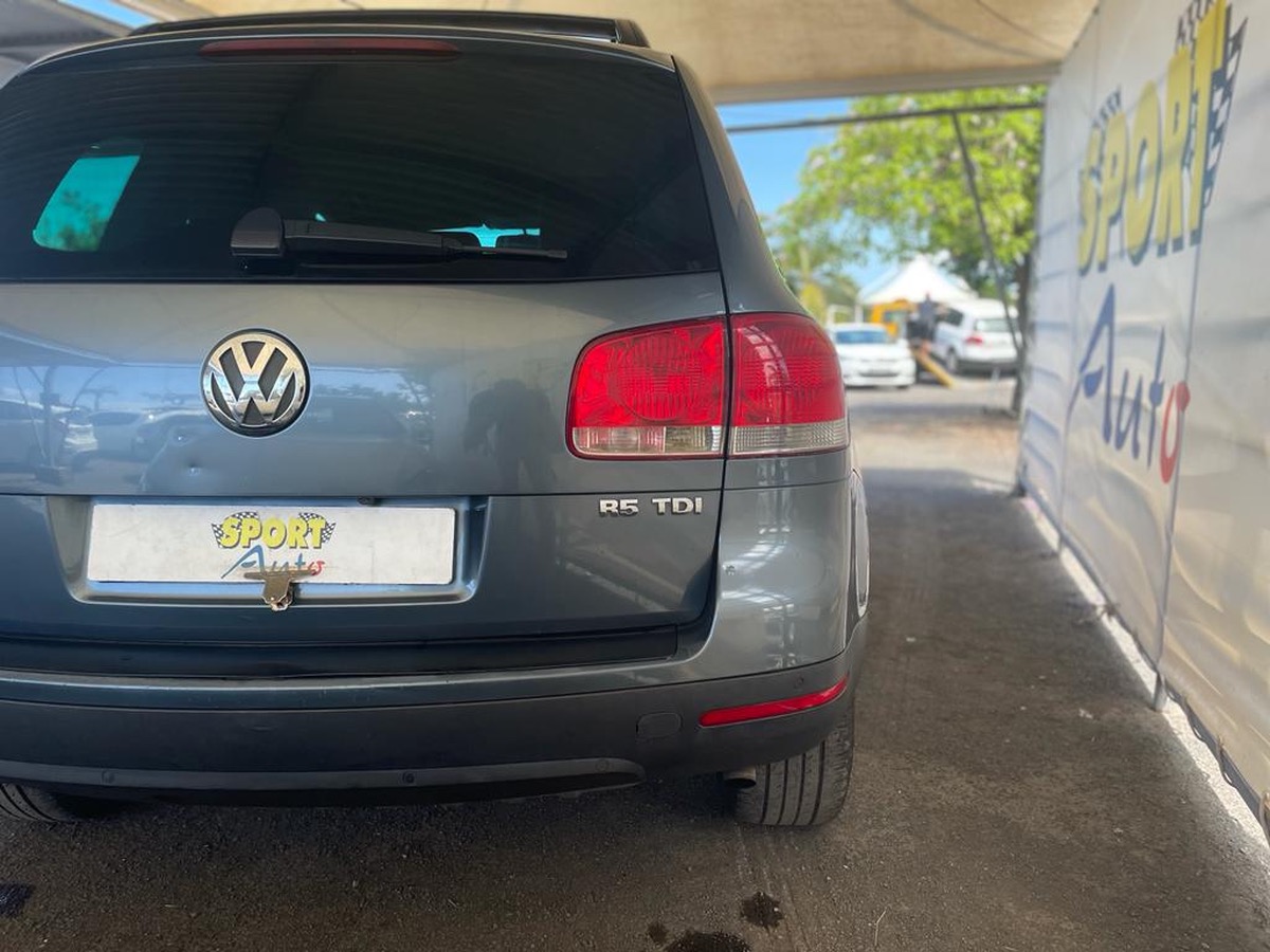 Volkswagen Touareg EN ETAT  X diesel  SPORT AUTO