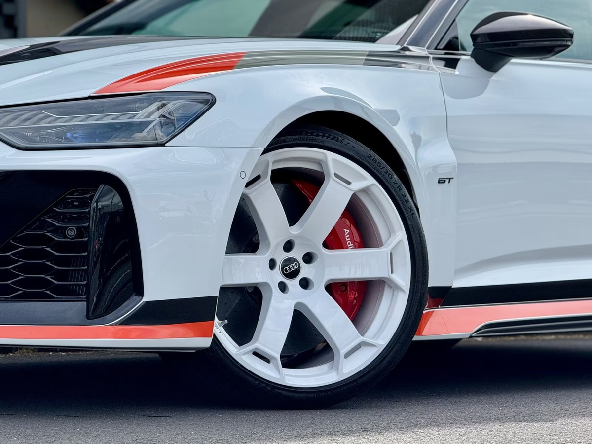 Audi RS6 Avant V 4.0 V8 TFSI 630ch GT quattro tiptronic